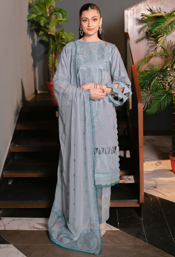 Humdum Meraki Lawn'24 D#05