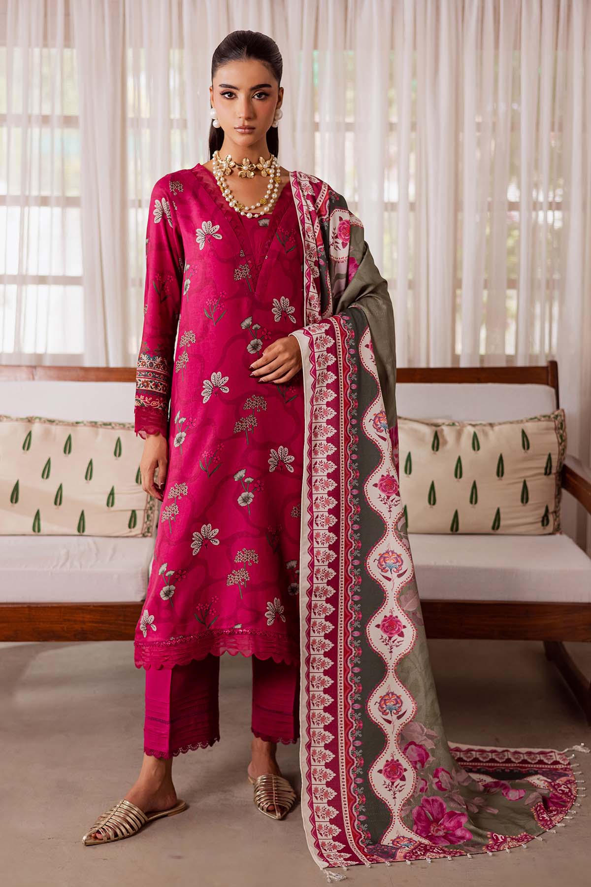 RA Nureh S/Linen`25 Vol-4 SP#187