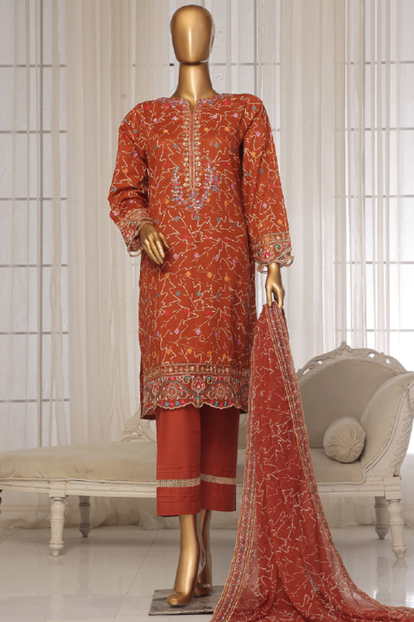 Aifa Amal Jacquard Lawn'26 D#31101