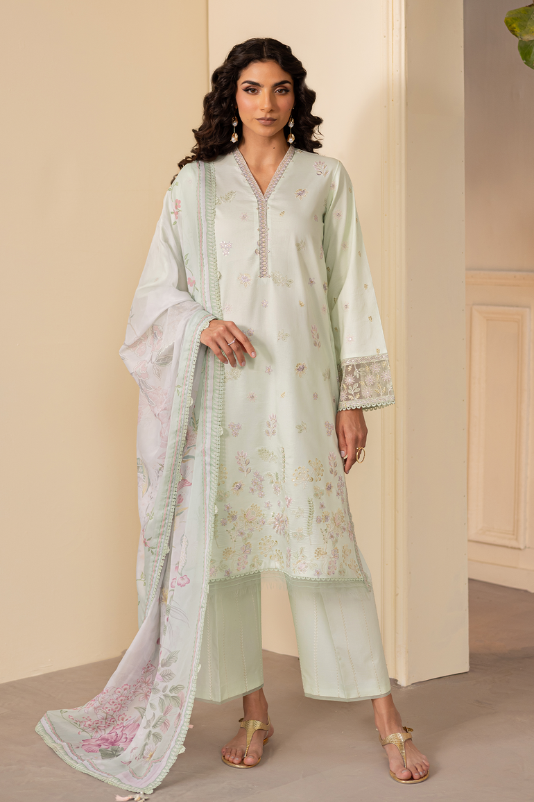 Seran Nayaab Eid Lawn'25 D#01