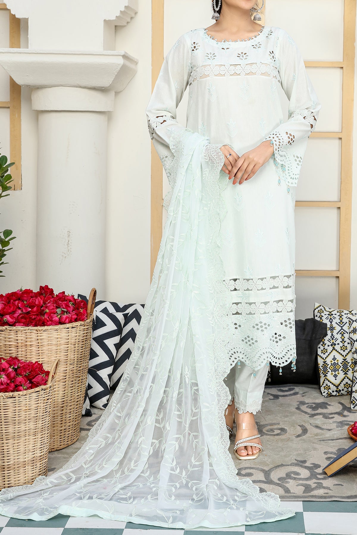 Afreen Chicken Kari Lawn'24 D#10