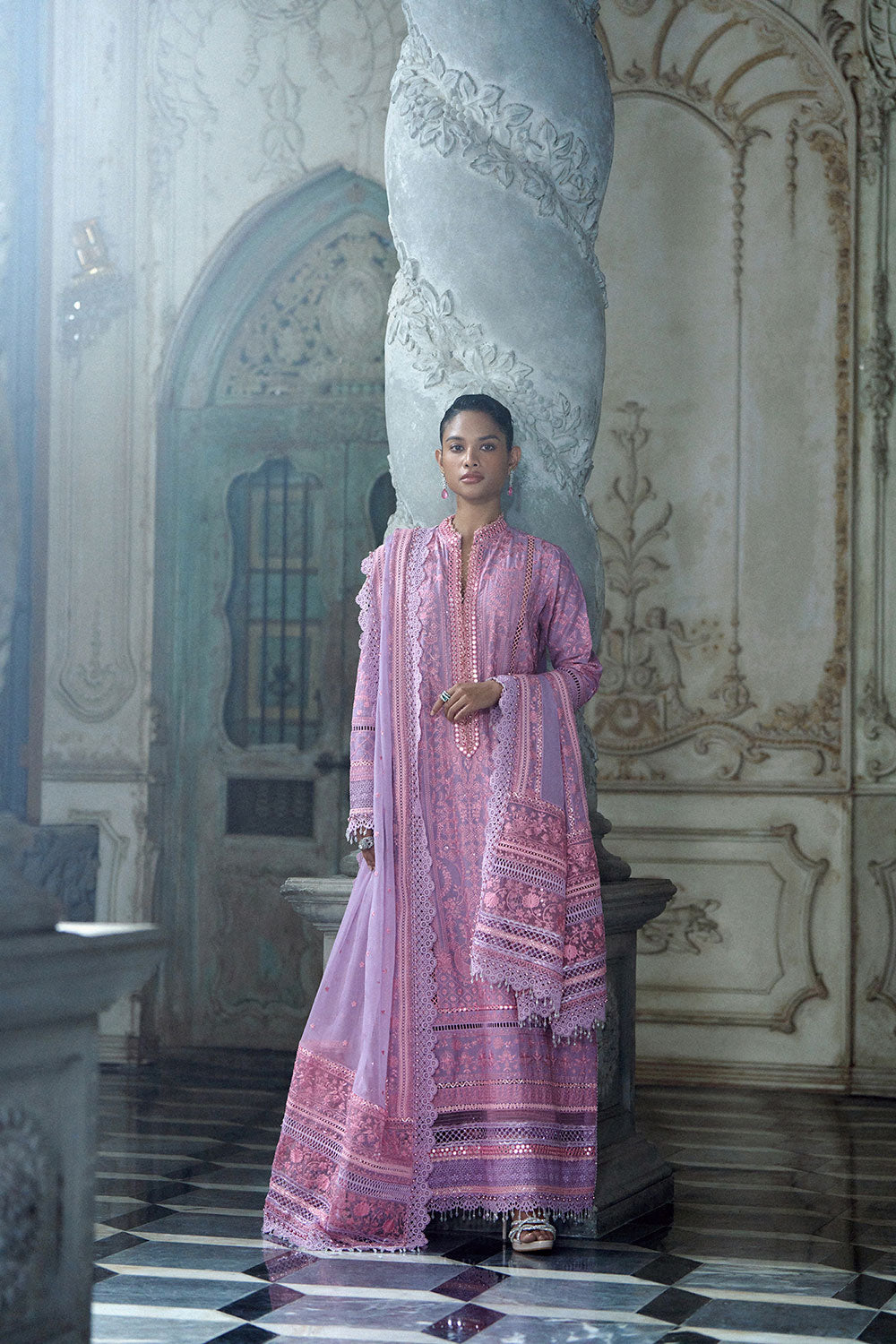 Sobia Nazir Luxury Lawn Eid Edition D#02A