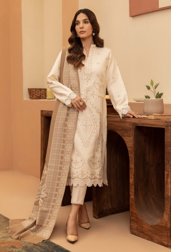 Hamdam Carvan Emb Wool`25 D#02