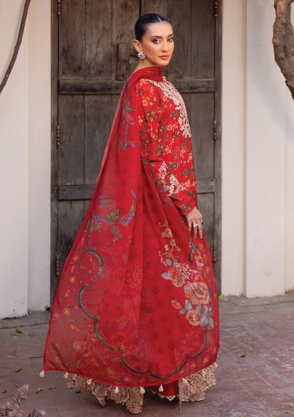 Myeesha Lamhay L/Lawn`25 MS#1023