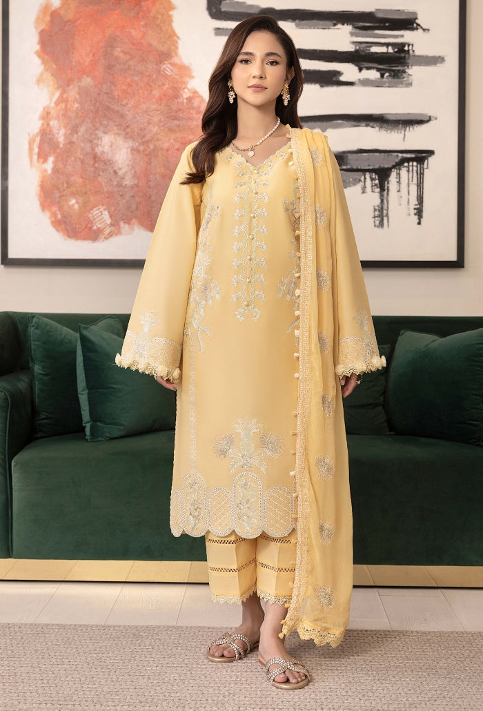 Hamdam Dilkash Emb Lawn`25 D#05