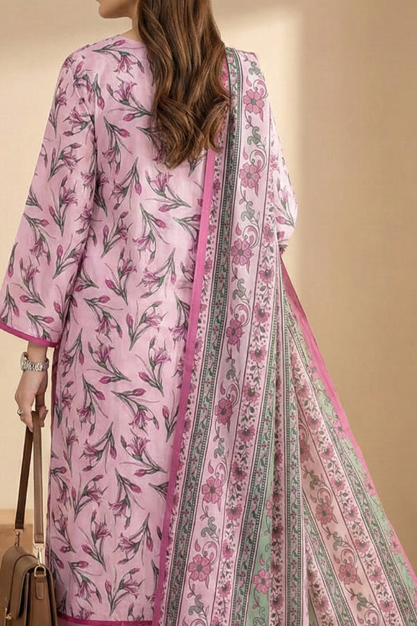 Sana & Sara Flora Lawn'26 D#371