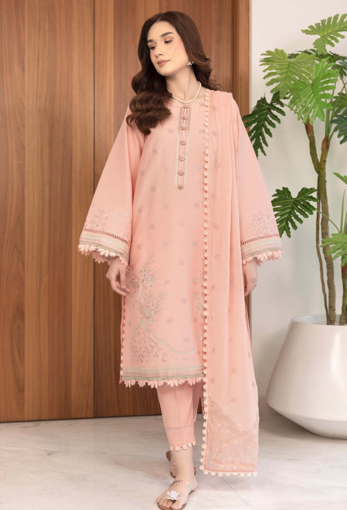 Hamdam Dilkash Emb Lawn`25 D#04