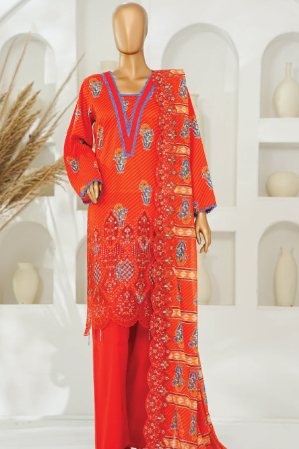 Lucky Tex Nishat Lawn'26 LT#26110