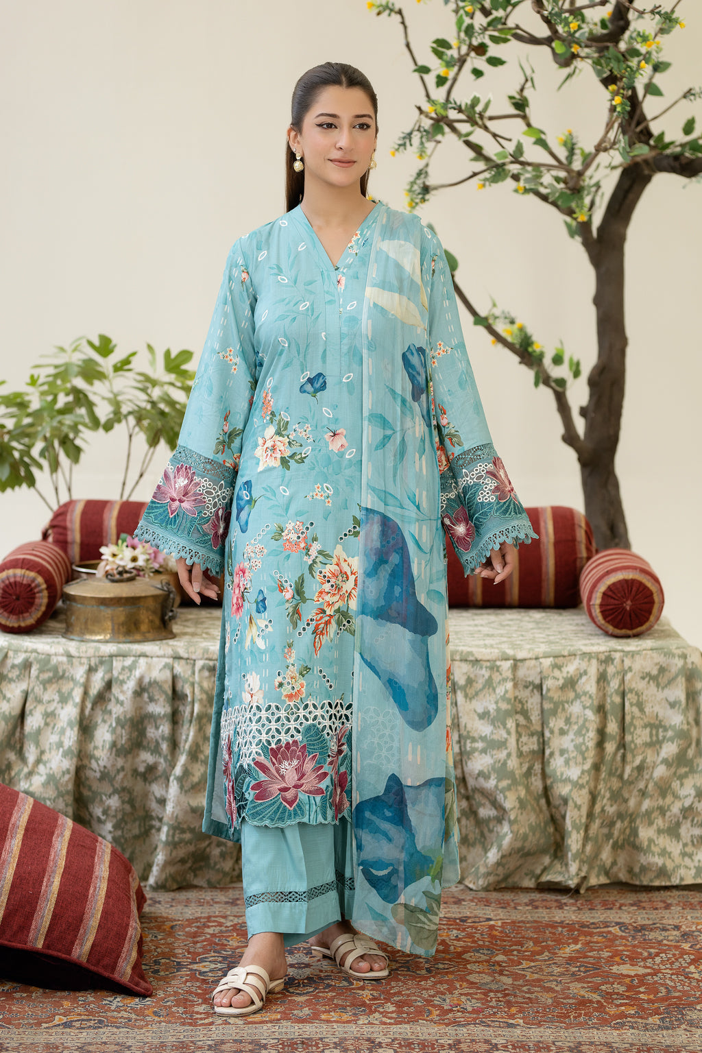 Johra Shehneela Emb Slub`25 JW#273