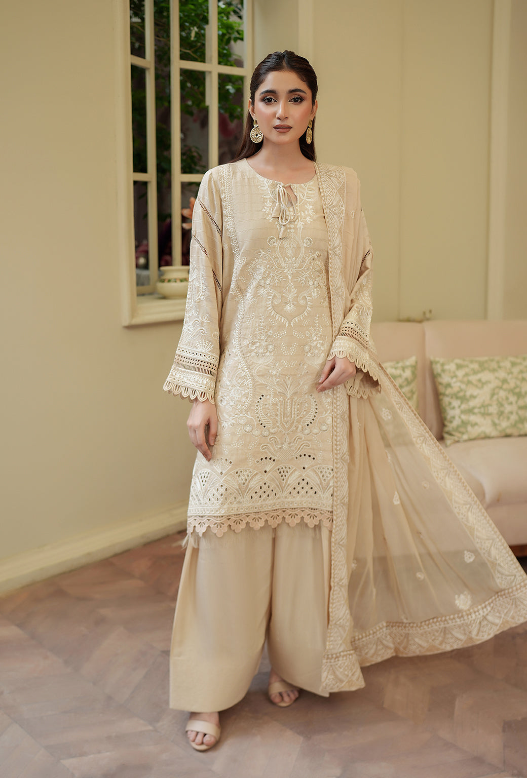 Johra Janan Emb Viscose`25 JW#97