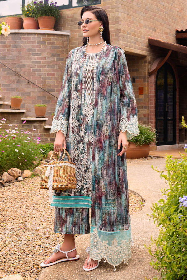 Shaista Muscari C/Kari Lawn`26 D#25