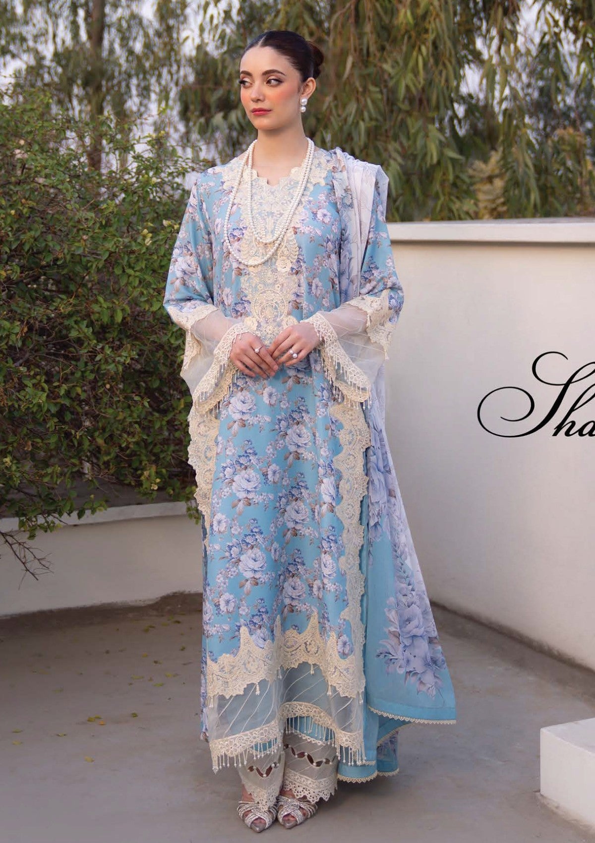 Myeesha Lamhay L/Lawn`25 MS#1015