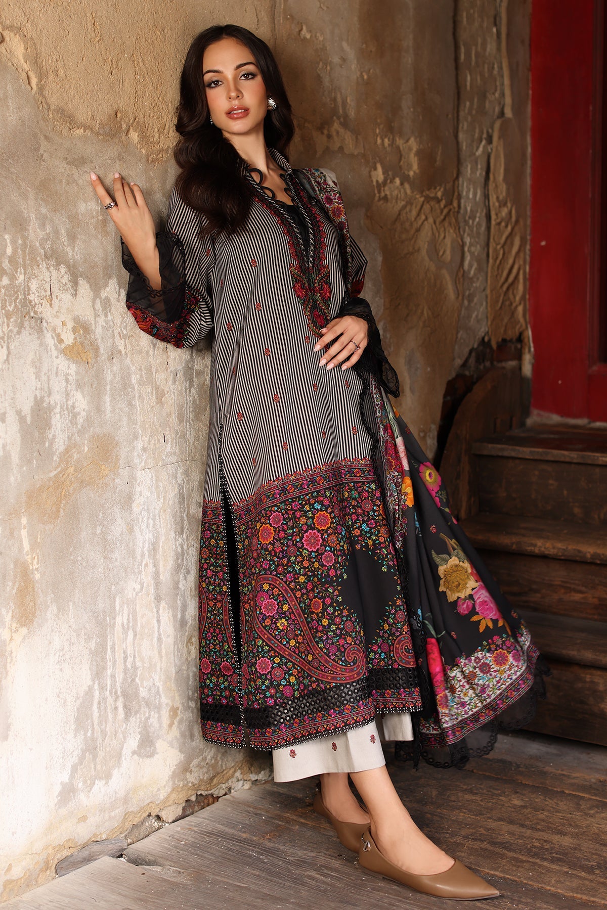 BR Charizma Aniq Linen`26 (Vol-2) AN6#12