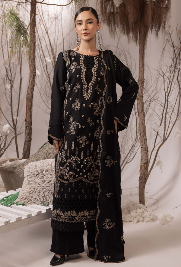 Hamdam Irina Peach Wool`25 D#01