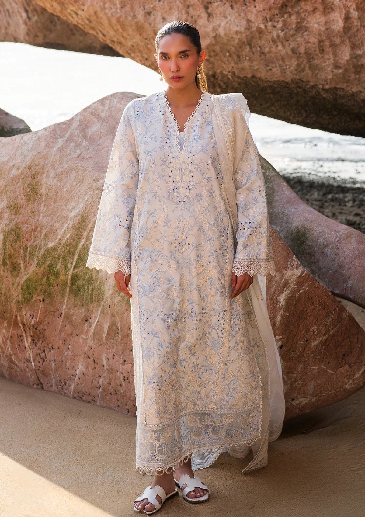 Afrozeh Endless Summer Lawn`25 AL#03