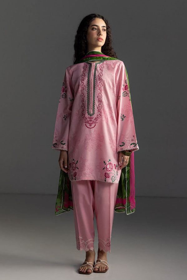 Coco By Zara Shahjahan Lawn'26 D#2A