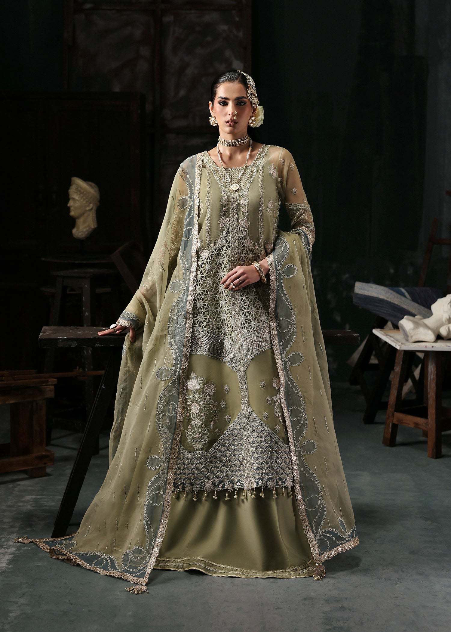 Tara Wedding Festive By Sardinia`25 D#1206 (INARA)