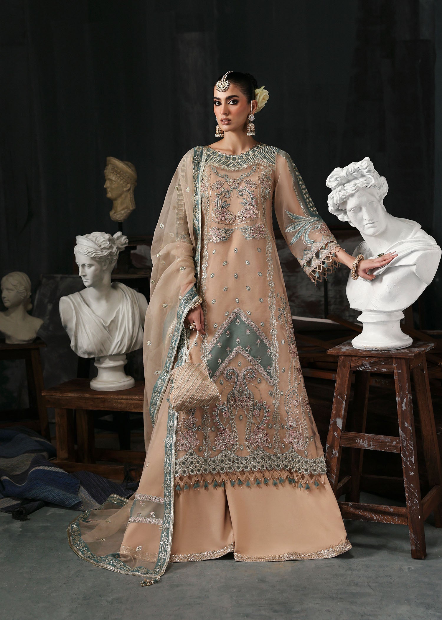 Tara Wedding Festive By Sardinia`25 D#1204 (NOVA)