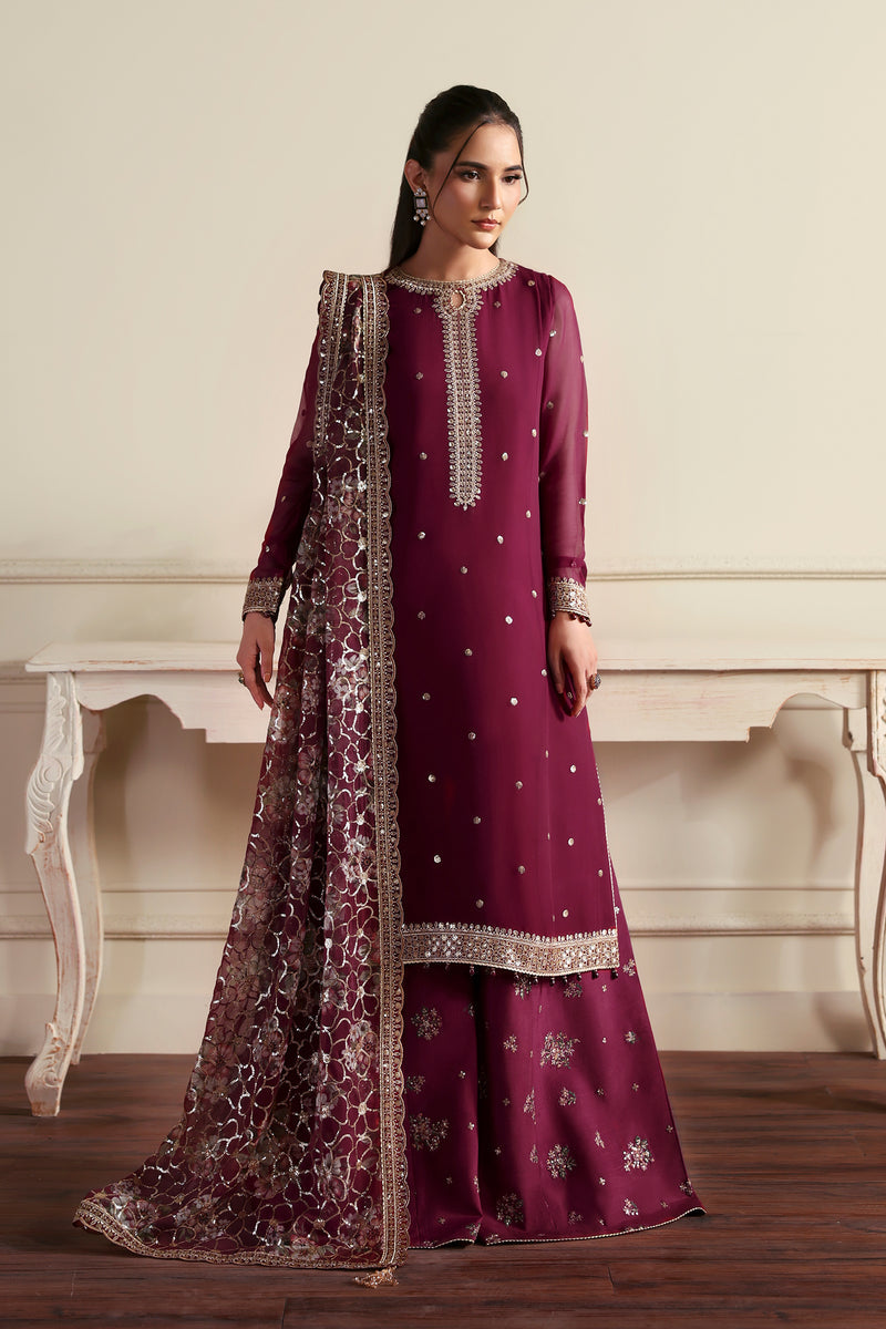 Zarif Siraya Chiffon`26 SYA#8