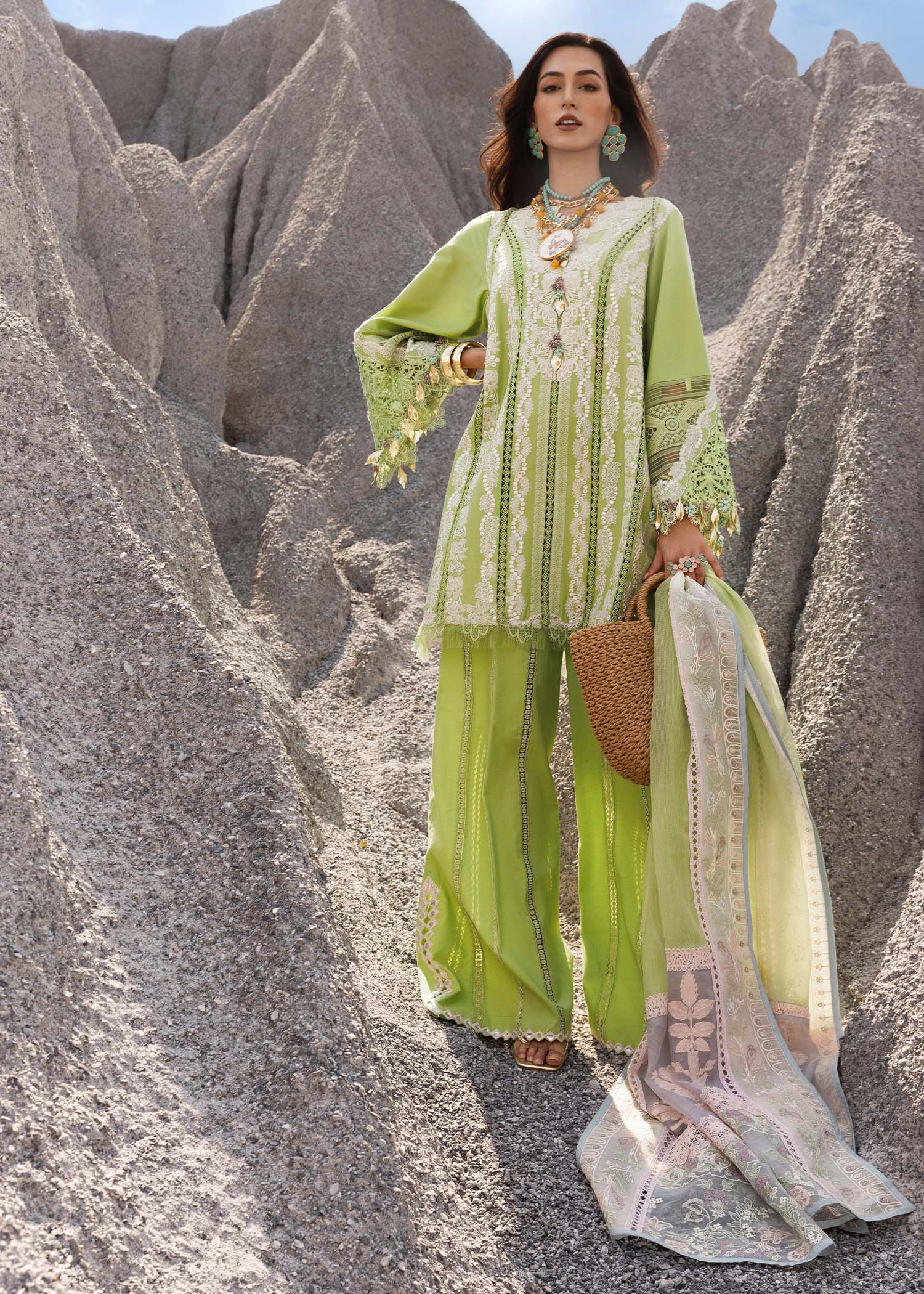 Saira*Shakira Lawn'25 NADINE-B