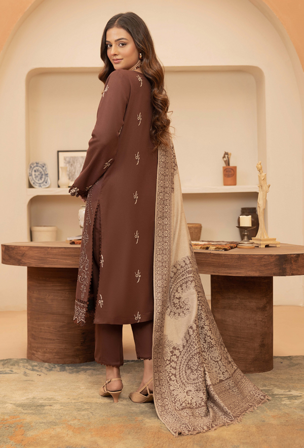 Hamdam Carvan Emb Wool`25 D#10