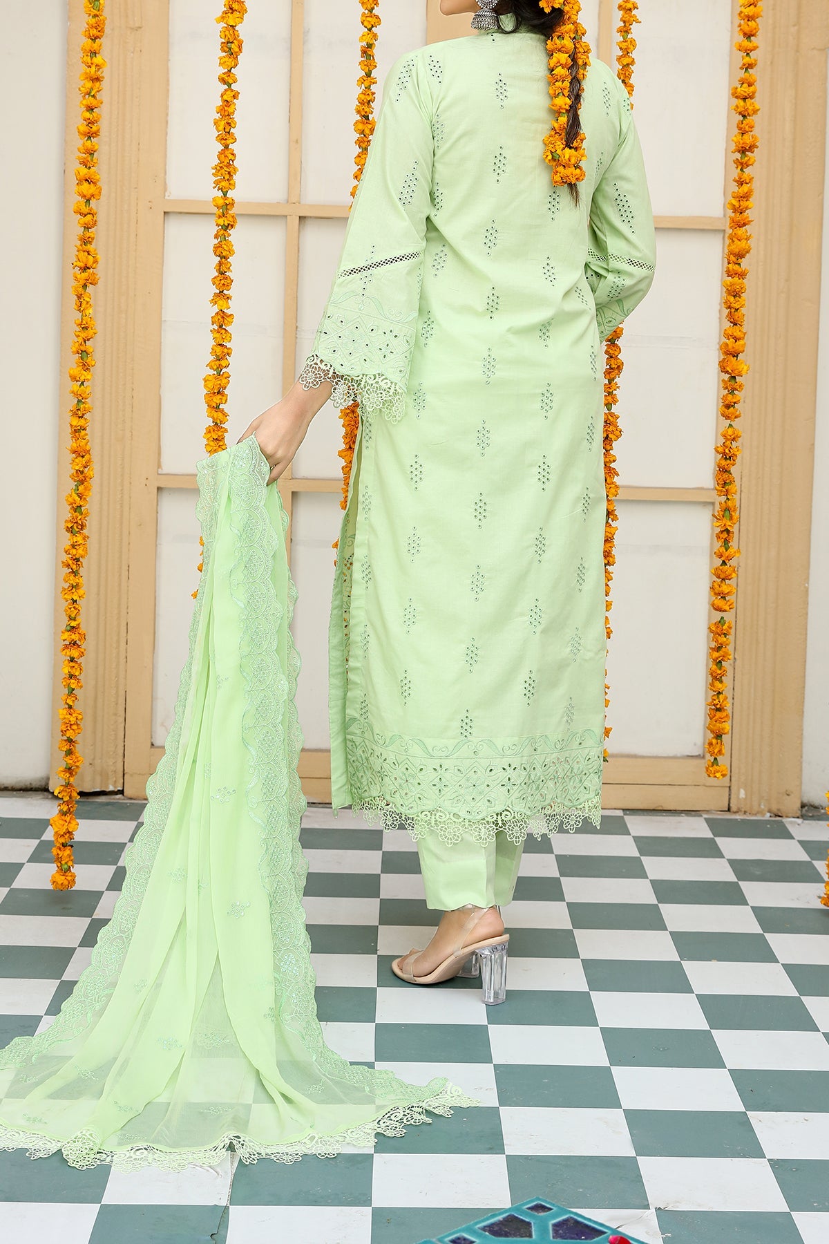 Afreen Chicken Kari Lawn'24 D#1