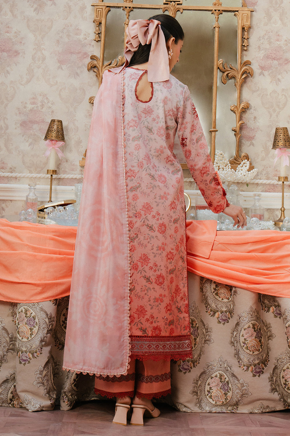 Ayzel Armelia Lawn`25 AL#02