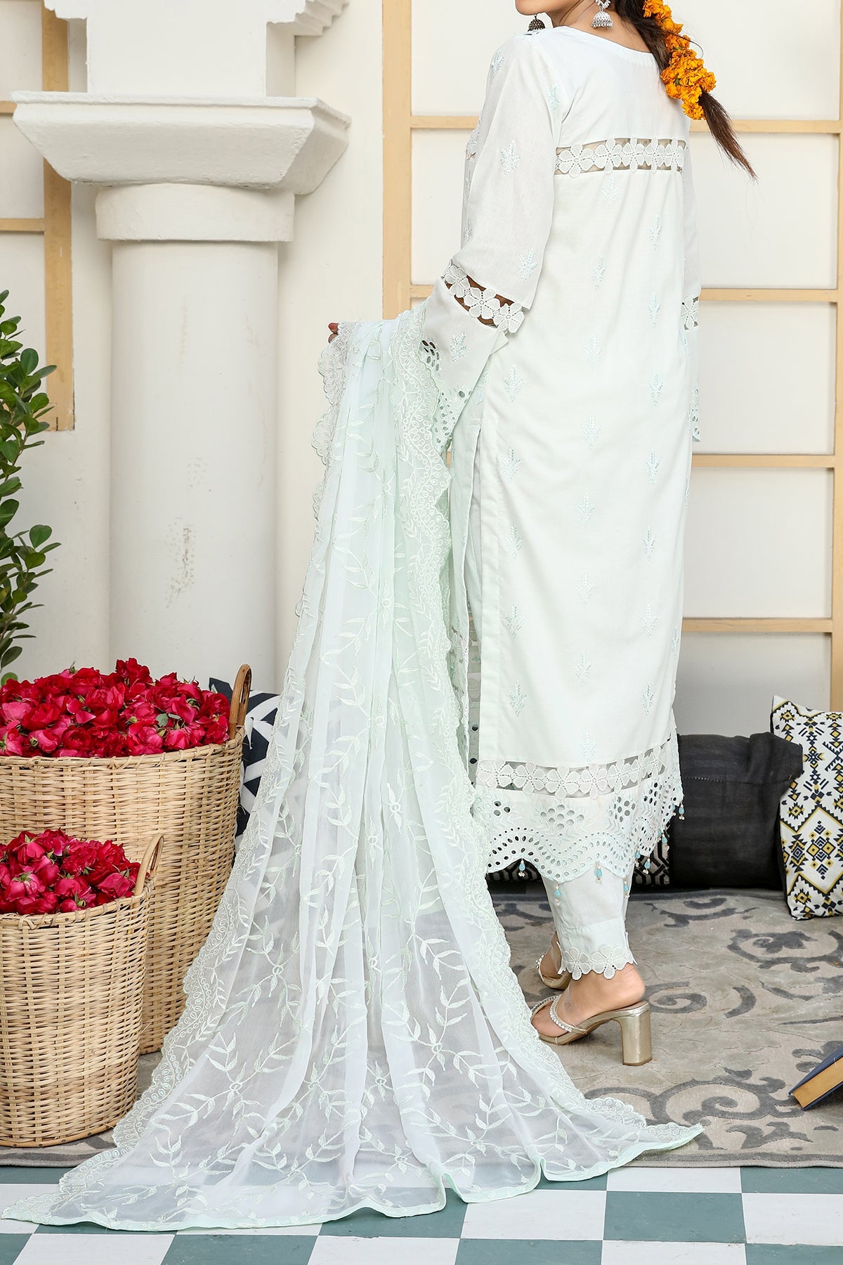 Afreen Chicken Kari Lawn'24 D#10