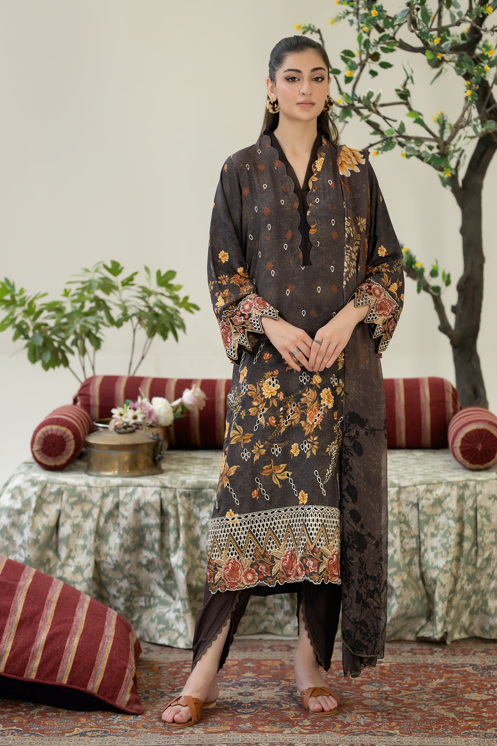 Johra Shehneela Emb Slub`25 JW#275