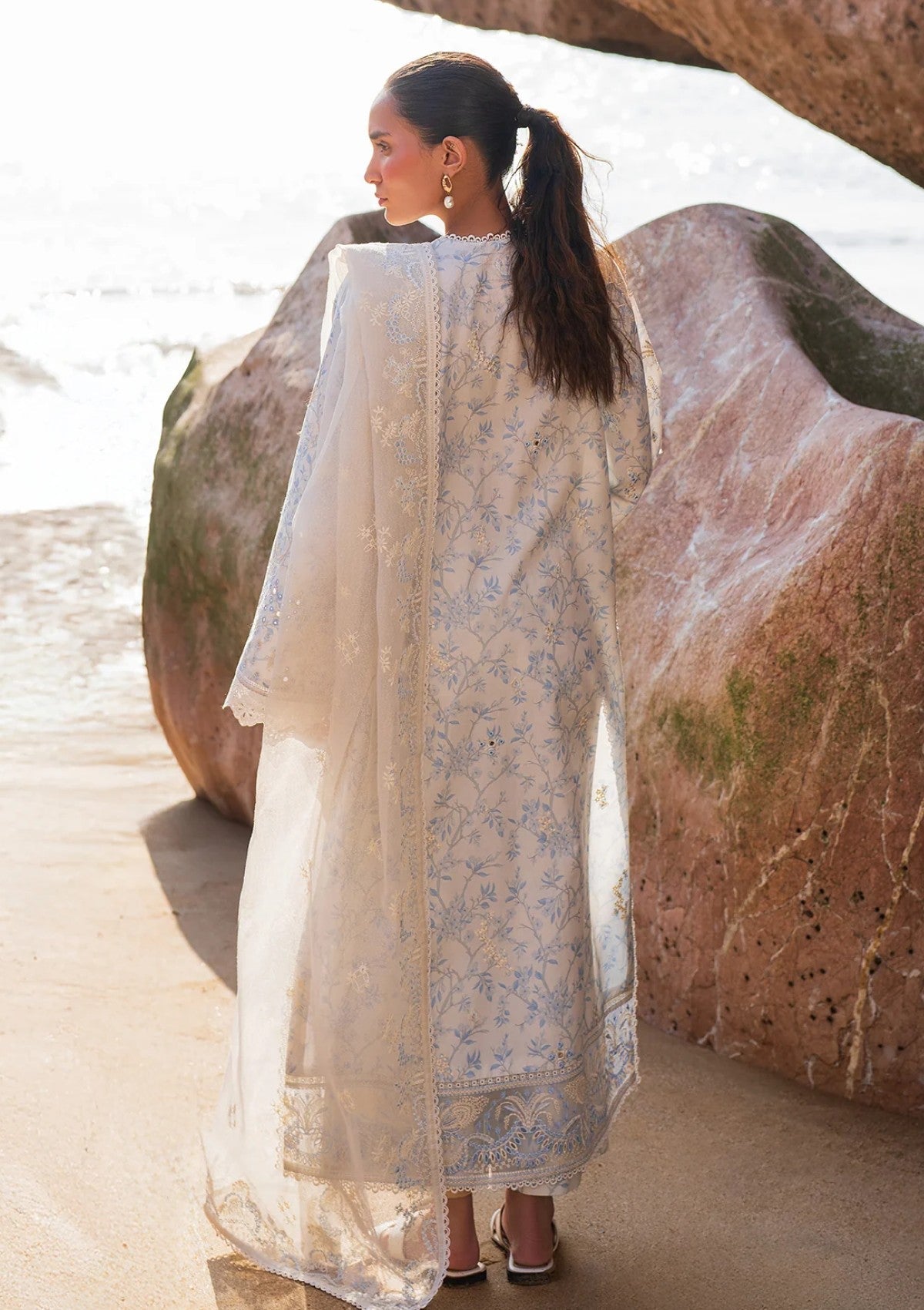Afrozeh Endless Summer Lawn`25 AL#03
