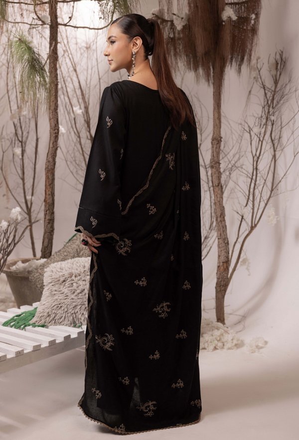 Hamdam Irina Peach Wool`25 D#01