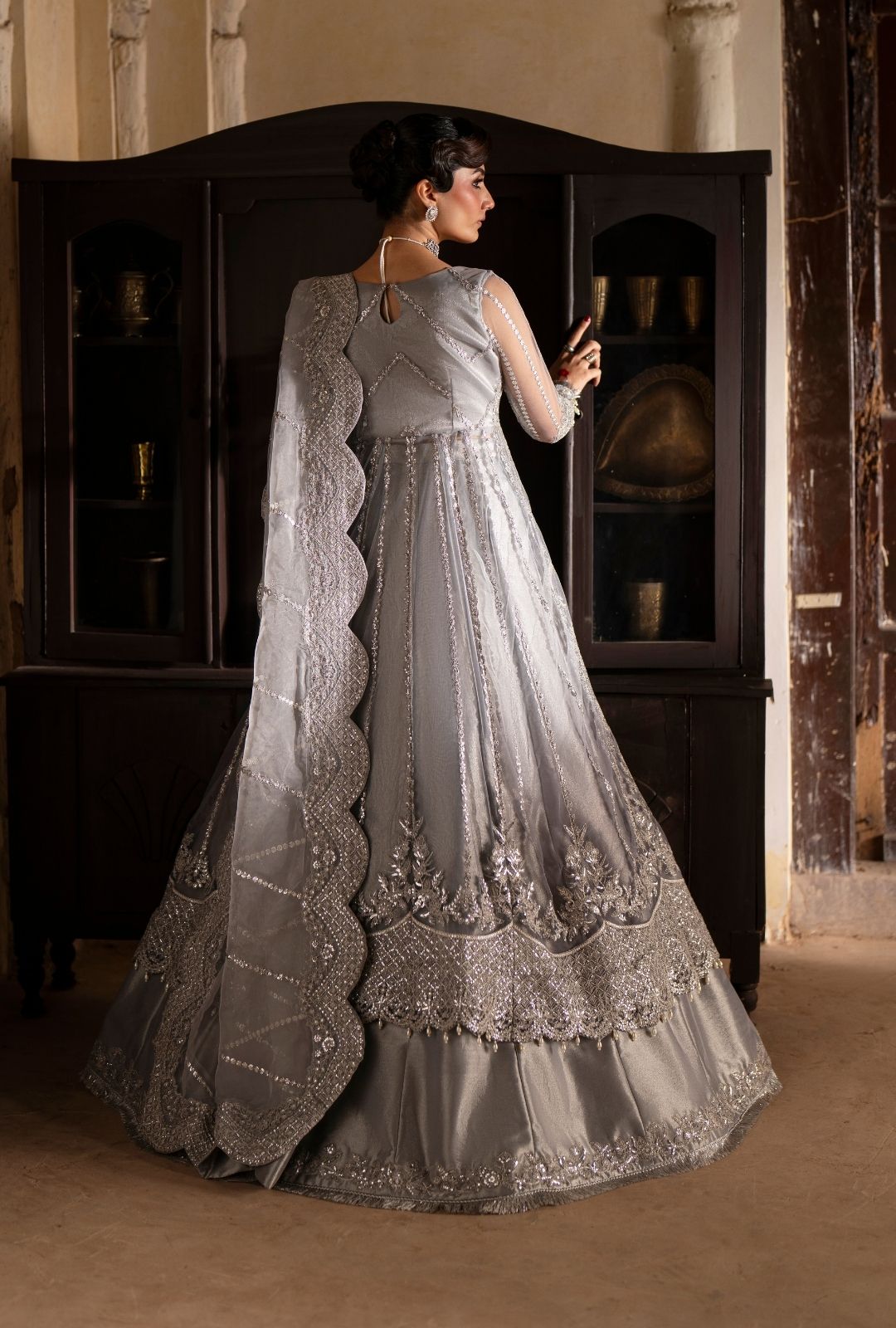 AJR Dastan-e-Ishq Festive`25 DS#8