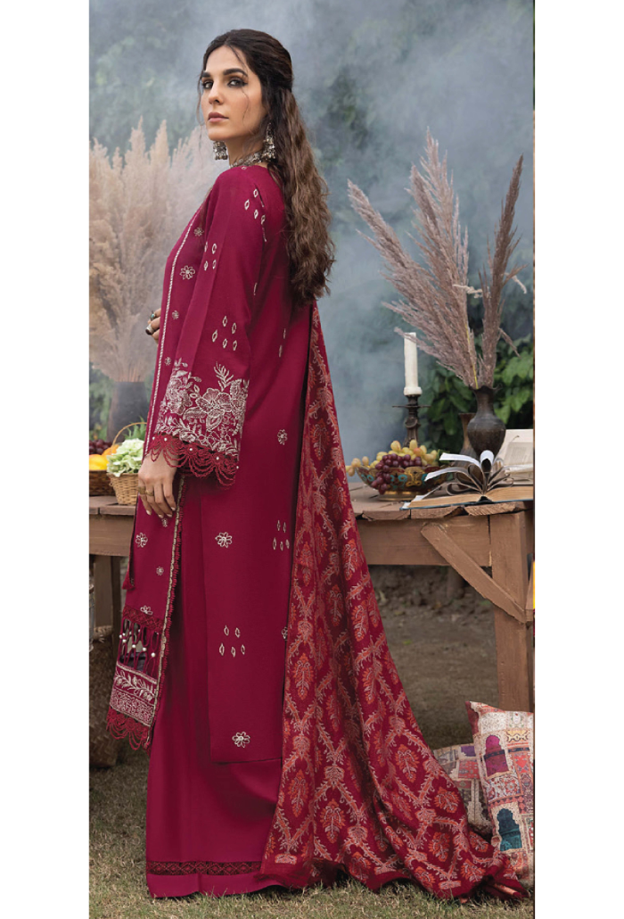 Hamdam Denara Woolen'24 D#2