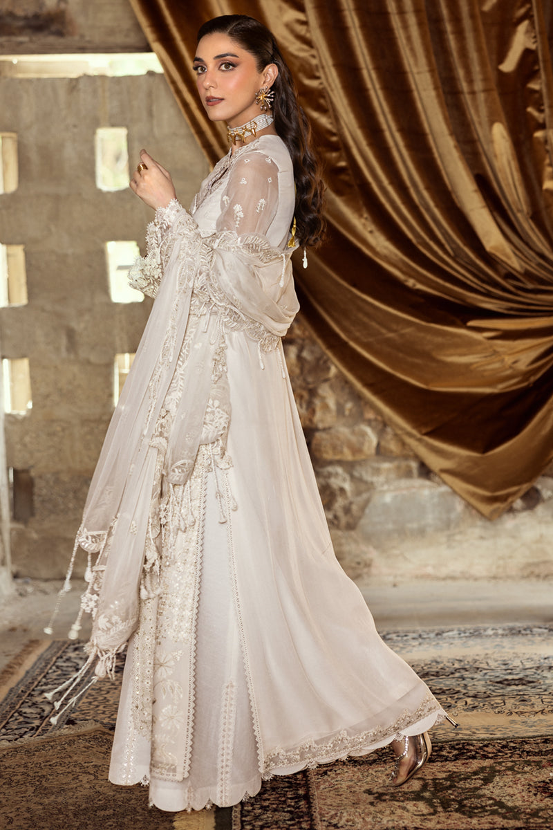 Qalamkar Chiffon`25 WC#03 ROISE