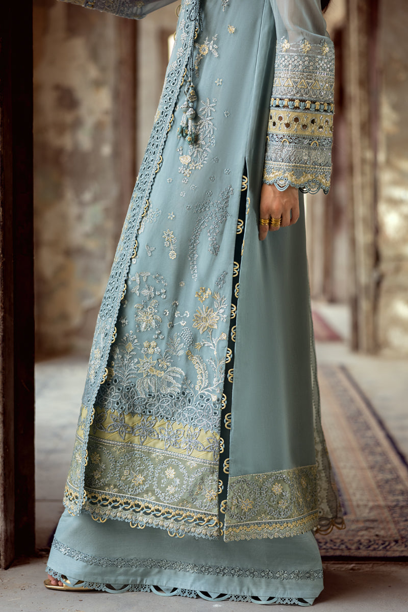 Qalamkar Chiffon`25 WC#08 VEVIN
