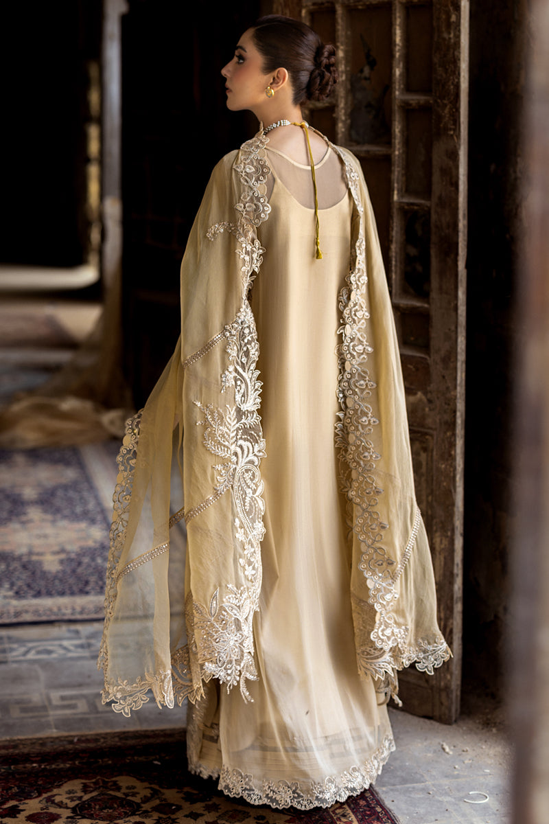 Qalamkar Chiffon`25 WC#07 HEELA