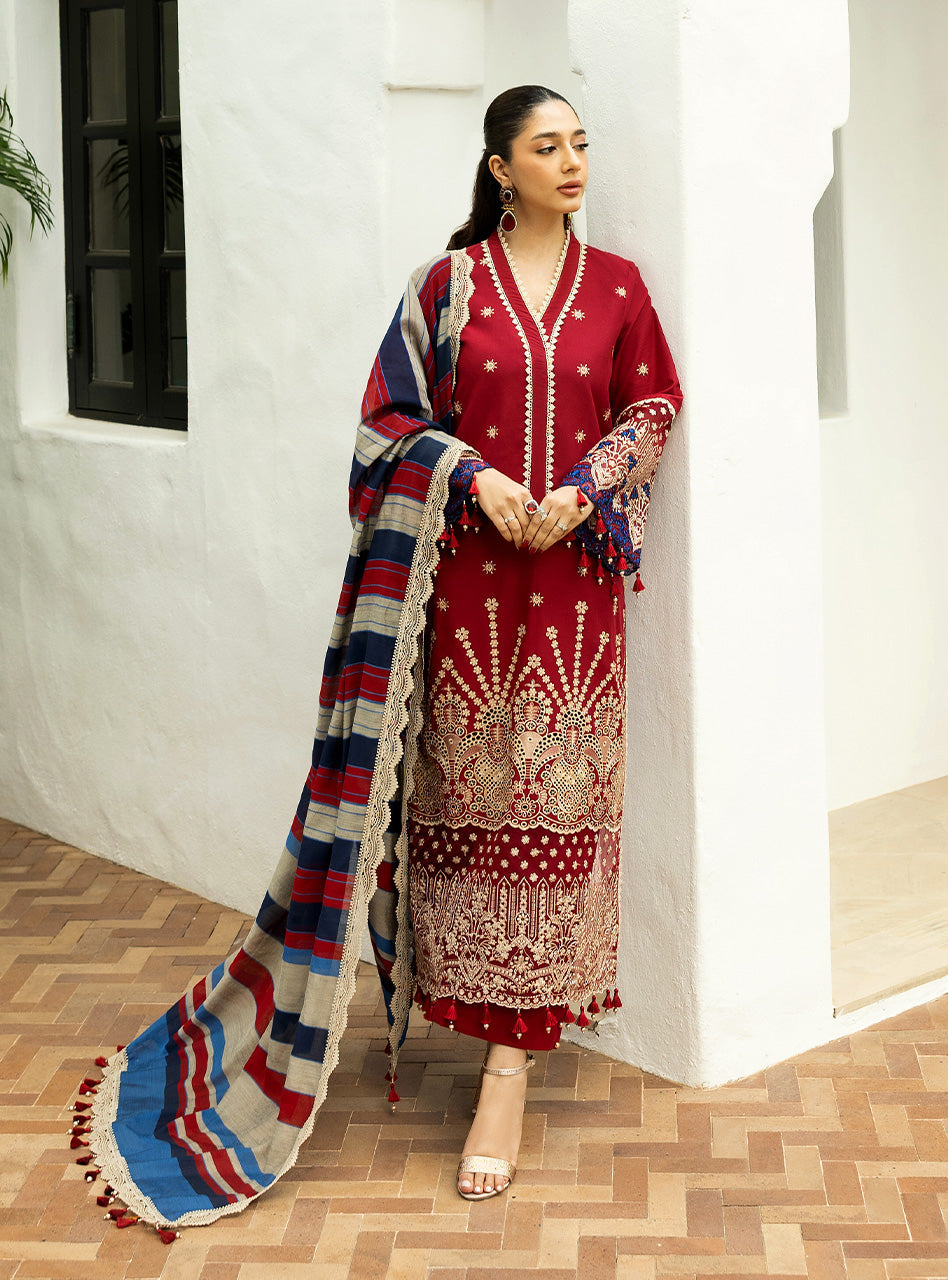 Zainab Chottani Chikankari`25 D#3-A