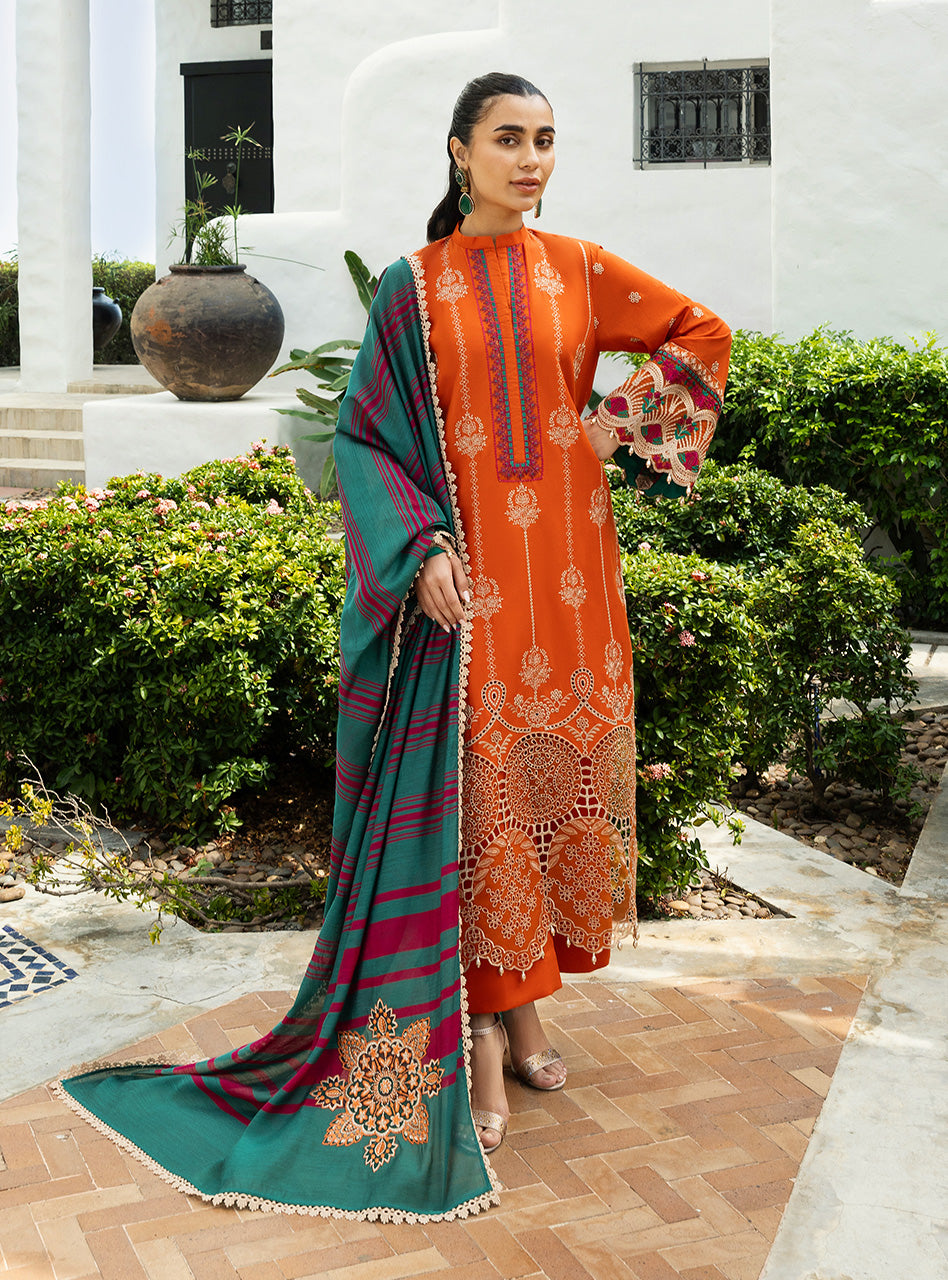 Zainab Chottani Chikankari`25 D#1-A