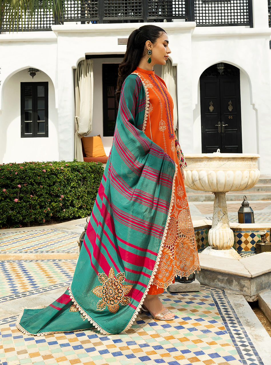 Zainab Chottani Chikankari`25 D#1-A