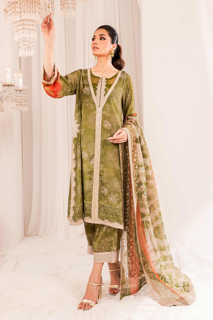 BR Charizma Tabeer V/Silk`23 CTW#10