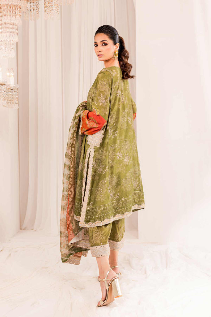 BR Charizma Tabeer V/Silk`23 CTW#10