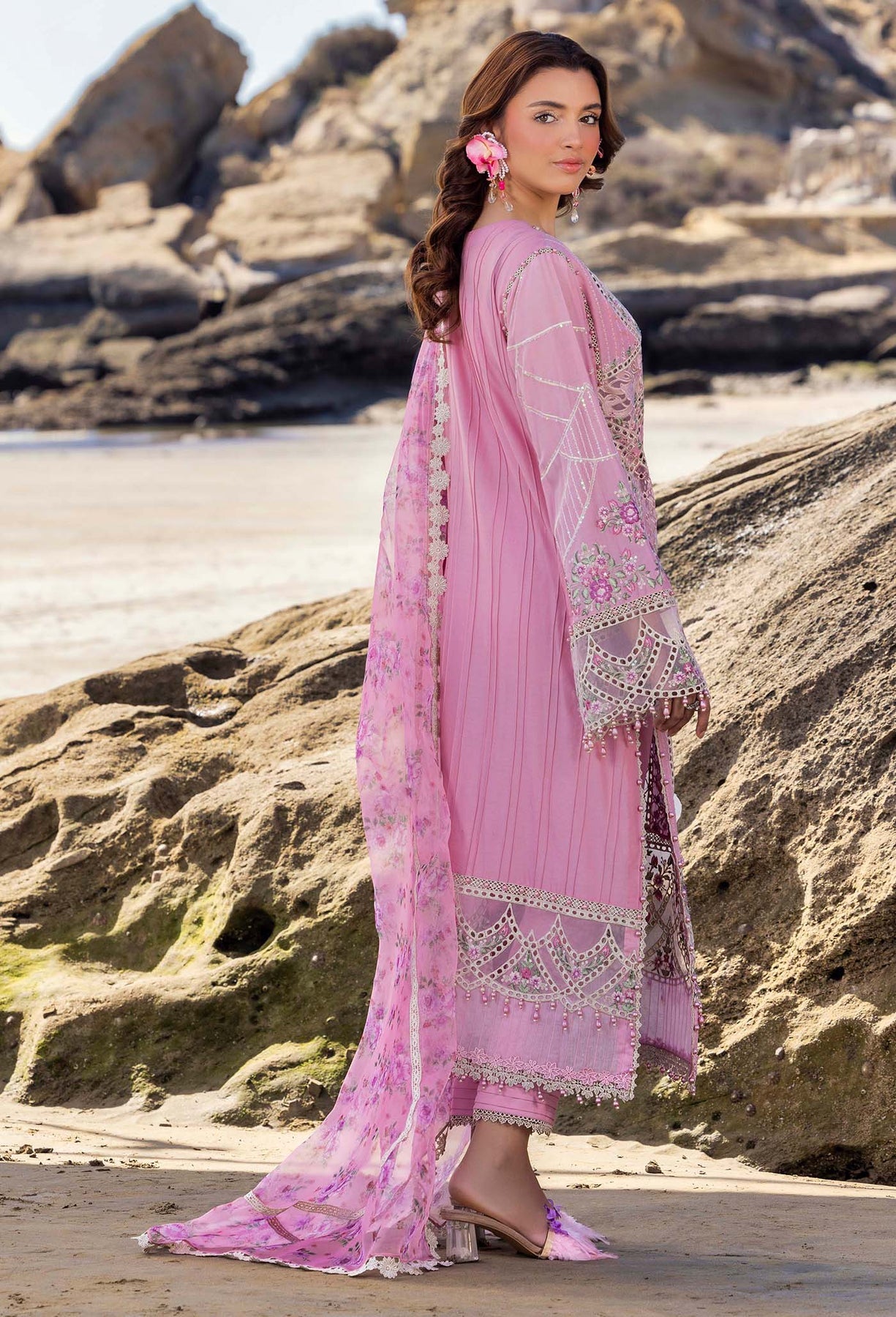 Adan`s Libas Lasserkari P/ Lawn`25 D#05-B