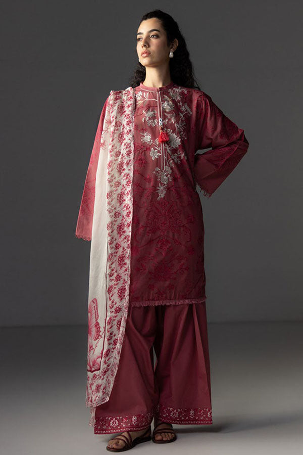 Coco By Zara Shahjahan Lawn'26 D#3B