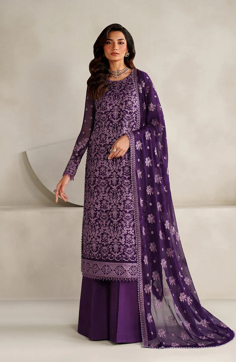 Zarif Muse Emb Organza`26 D#07 SORELLA