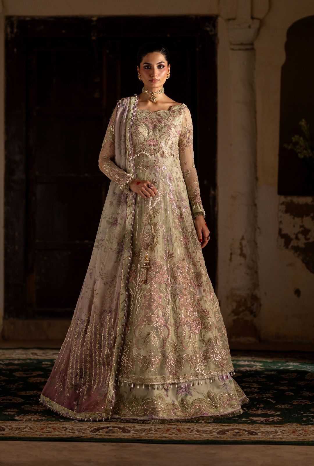 AJR Dastan-e-Ishq Festive`25 DS#7