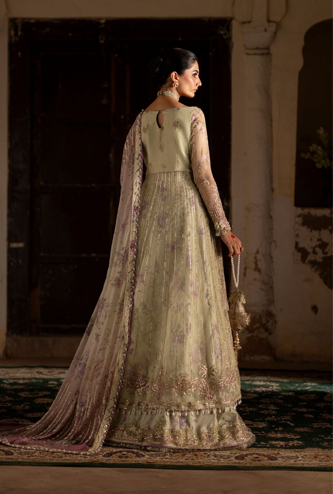 AJR Dastan-e-Ishq Festive`25 DS#7