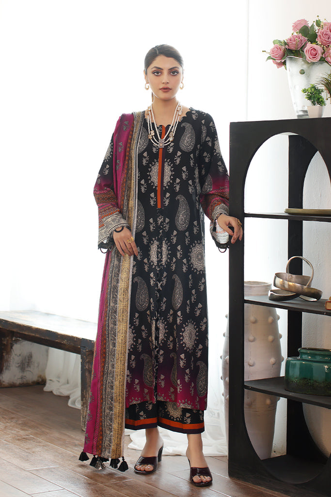 BR Charizma C Print Linen'23 Vol-02 D#20