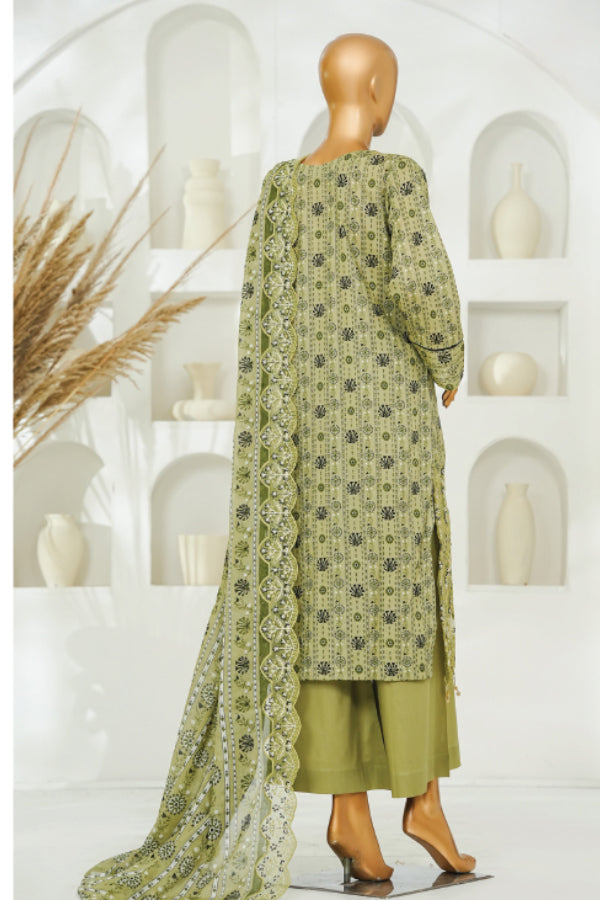 Lucky Tex Nishat Lawn'26 LT#26105