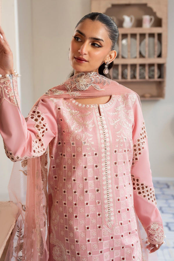 Maryum & Maria Luxury Lawn'25 MS#50123