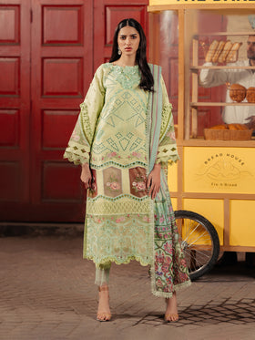 Parishay N/Nazar Premium Lawn'24 D#8